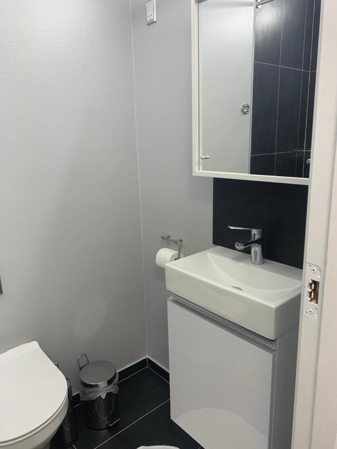 Skovbakkegaardens Bed & Bath - Vaerelser Med Eget Bad อัลบอร์ ภายนอก รูปภาพ